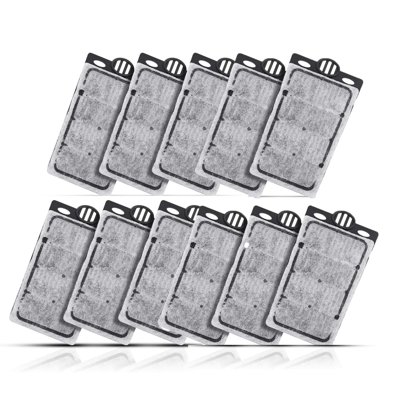 JackSuper cartouche face avant montrant la forme et l'ajustement utile pour remplacement
