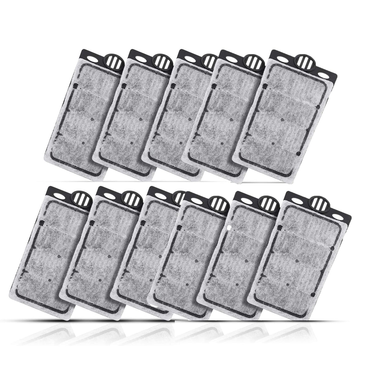 JackSuper cartouche face avant montrant la forme et l'ajustement utile pour remplacement