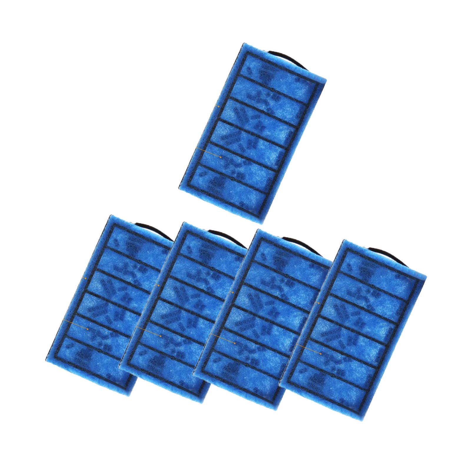 JackSuper cartouche pack de 5 montrant l'emballage et l'aspect net