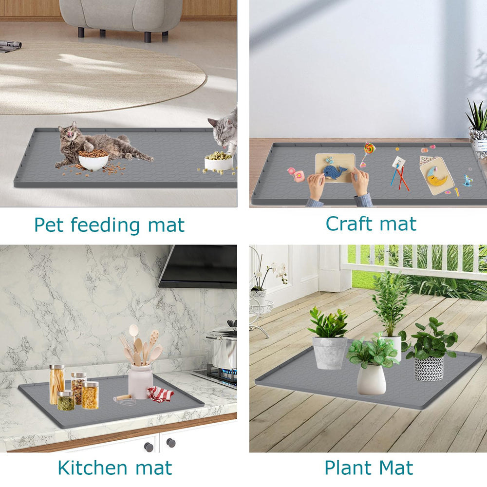 Jacooxi tapis plié pour rangement compact gain de place