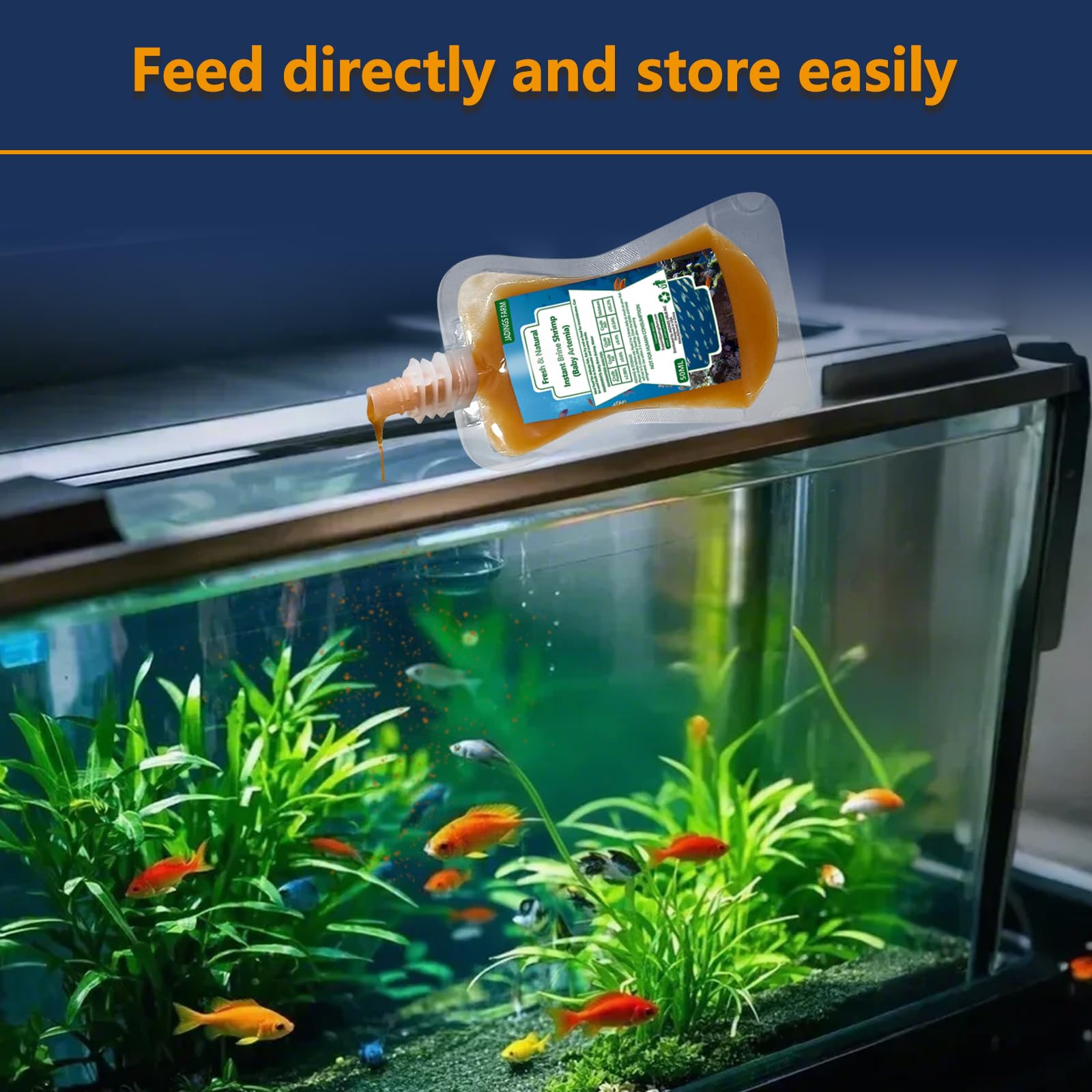 JADINGSFARM mise en scène aquarium illustrant usage pour coraux