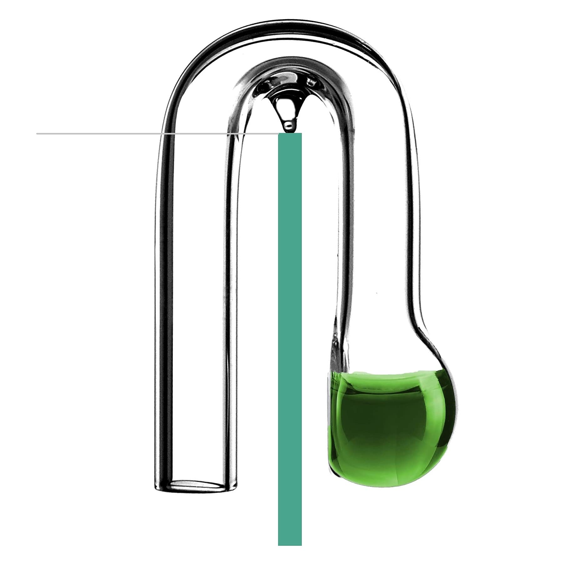 JARDLI Glass Clip Nano face visible, design discret et esthétique
