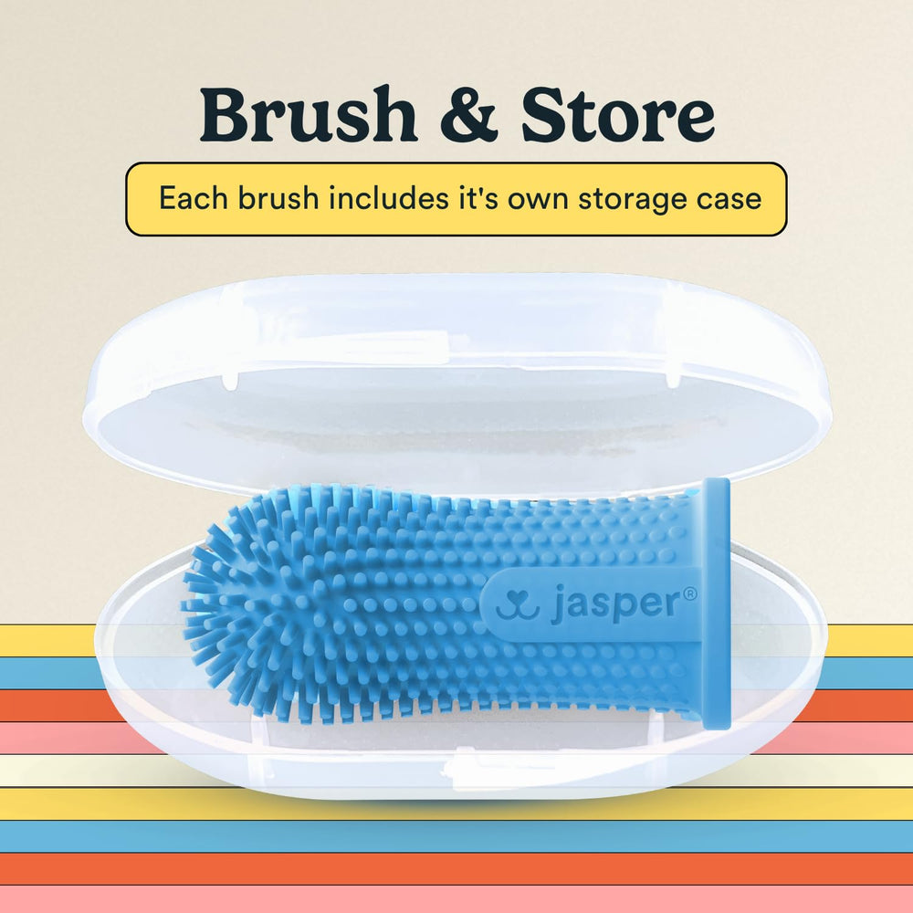 Jasper packaging et étui pour rangement hygiénique