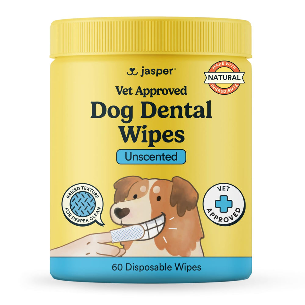 Jasper emballage avant montrant 60 lingettes, pratique pour hygiène rapide