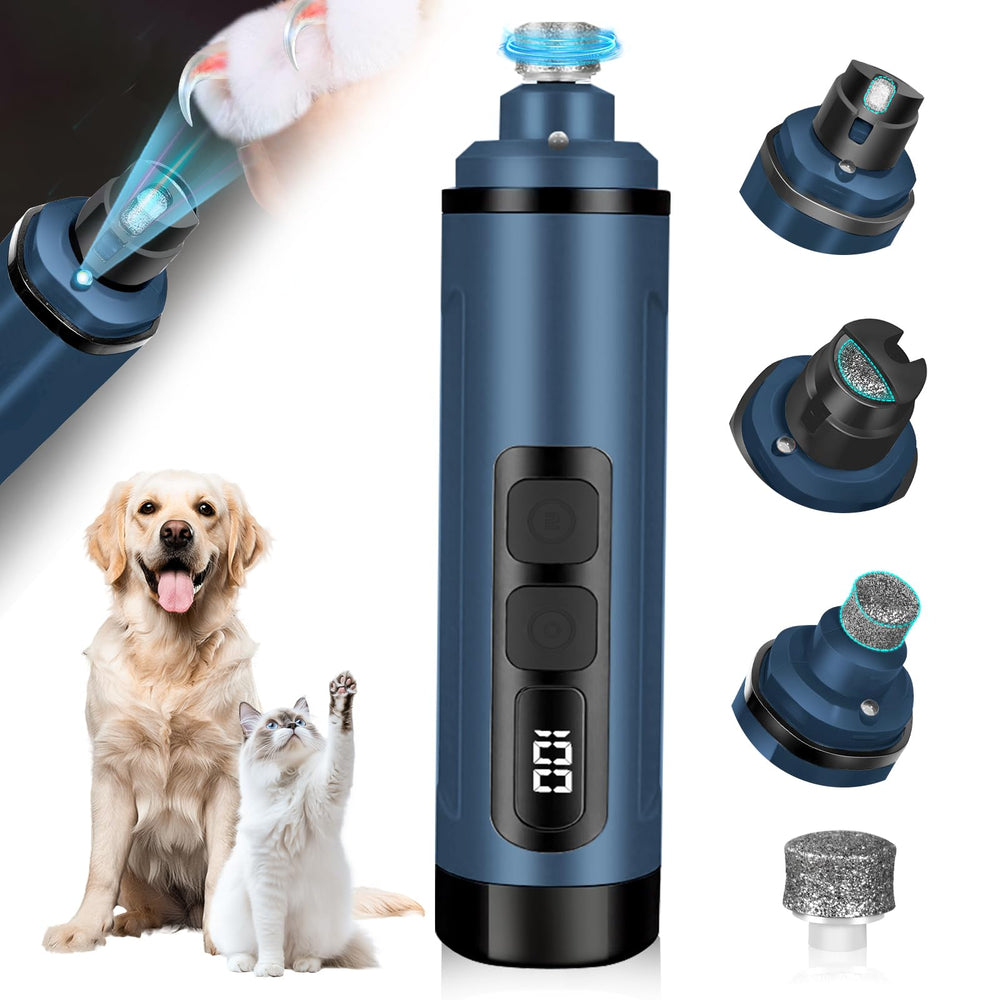 Javtoku broyeur griffes face avant montrant design compact et prise en main sûre
