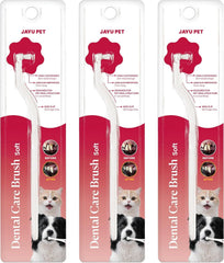 JAYU PET brosse avant-plan montrant design pratique et prise sûre
