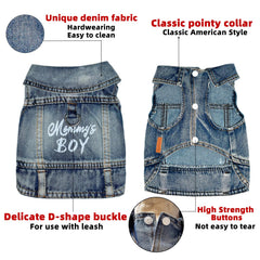 JcDuDoi tissu denim lavé montrant douceur et confort