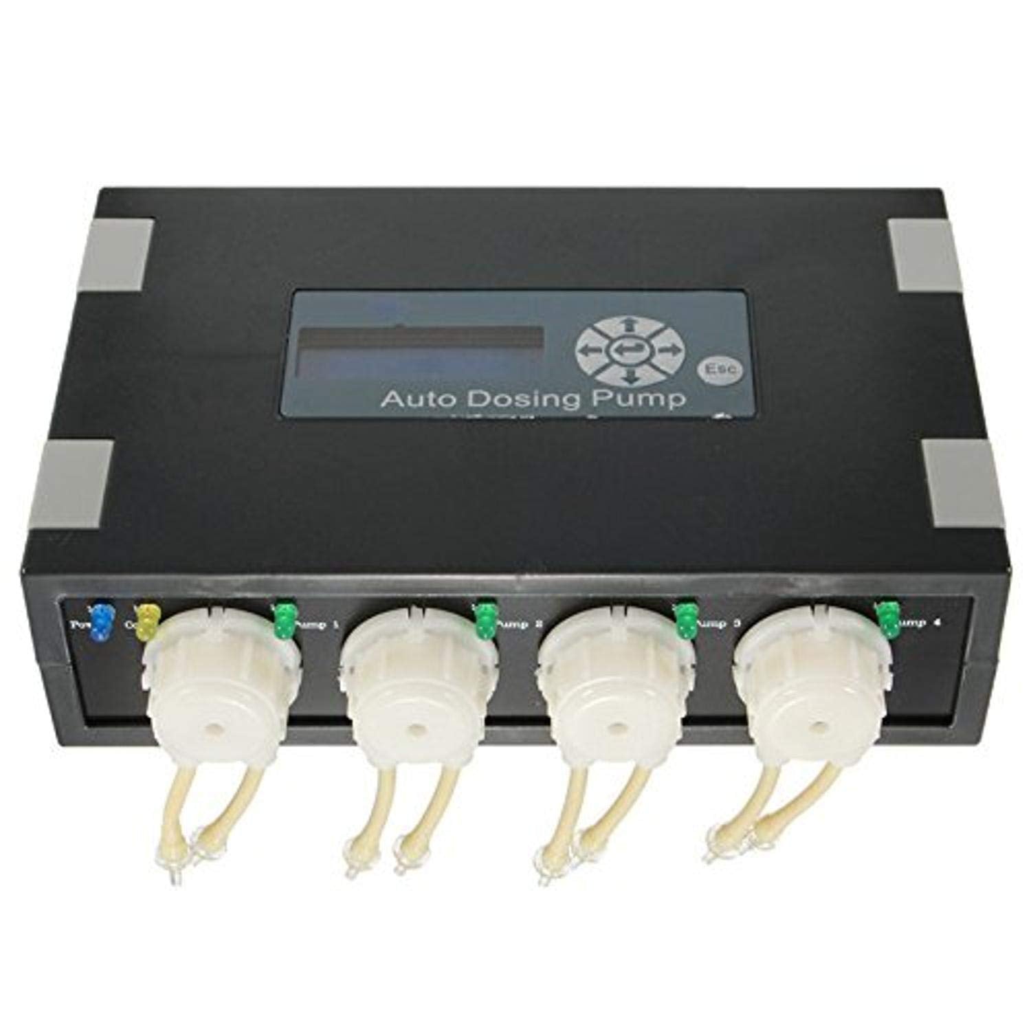 Jebao DP-4 face avant montrant commandes et facilité d'utilisation