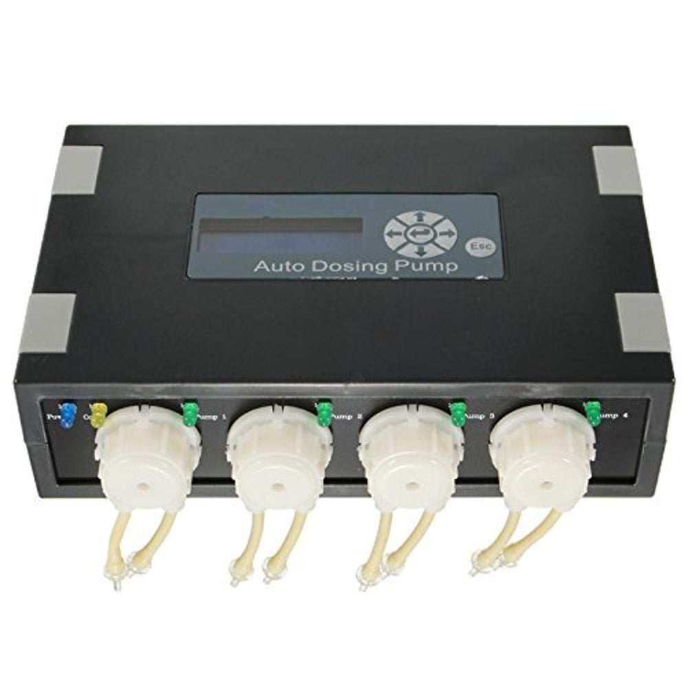 Jebao DP-4 face avant montrant commandes et facilité d'utilisation