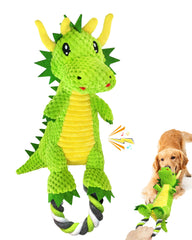Jeefome dinosaure face avant montrant forme ludique et attraction