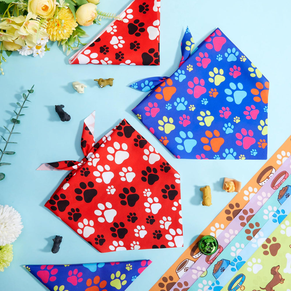 Jeere bandana à l'échelle pour vérifier ajustement sûr