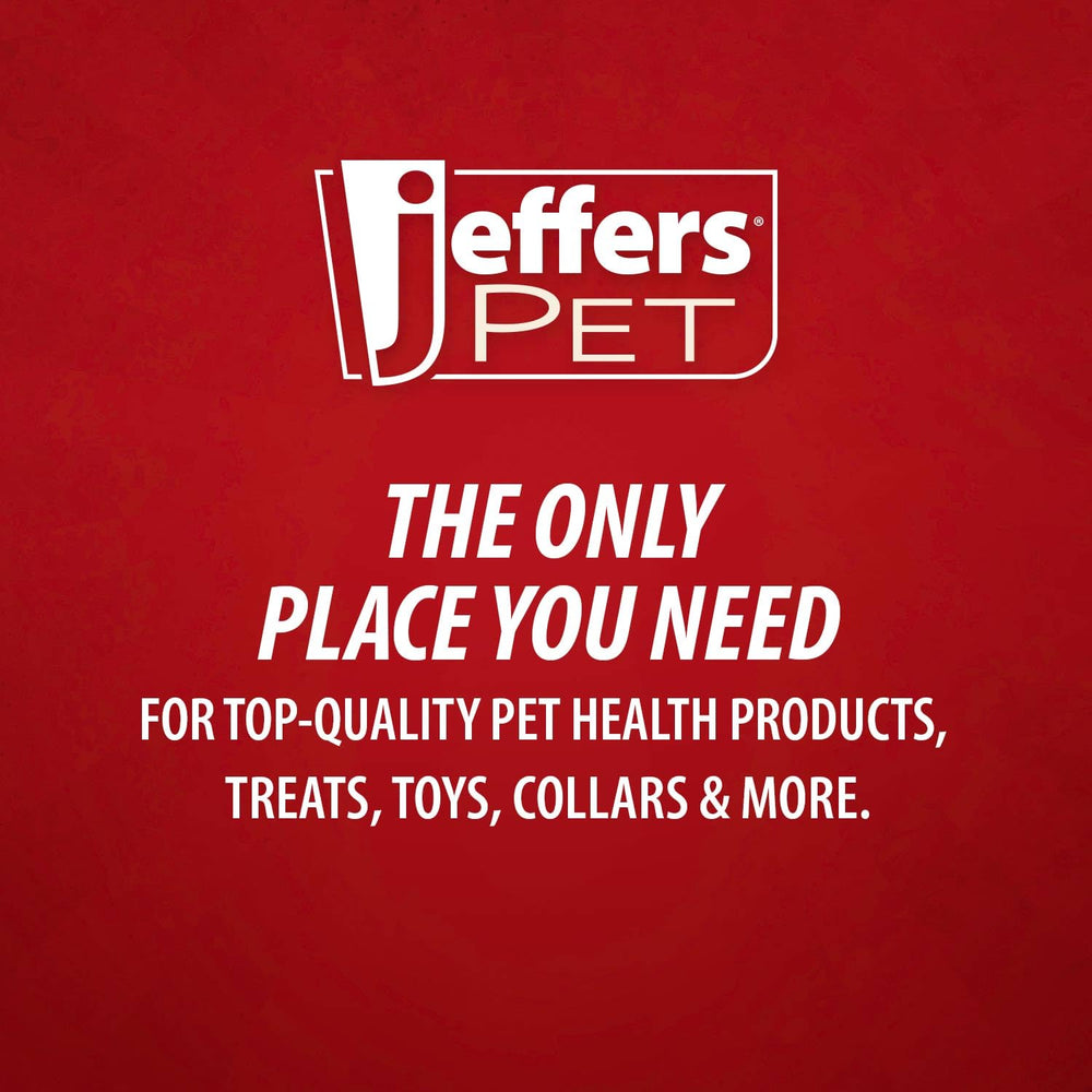 Jeffers shampooing en usage sur chien facilitant le démêlage