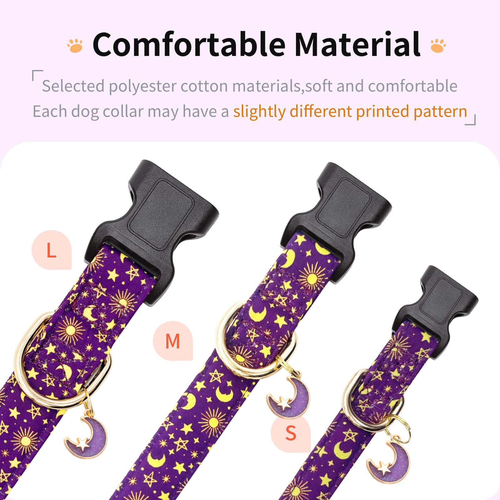 Jelwuion guide des tailles montrant mesure, aide pour choix adapté
