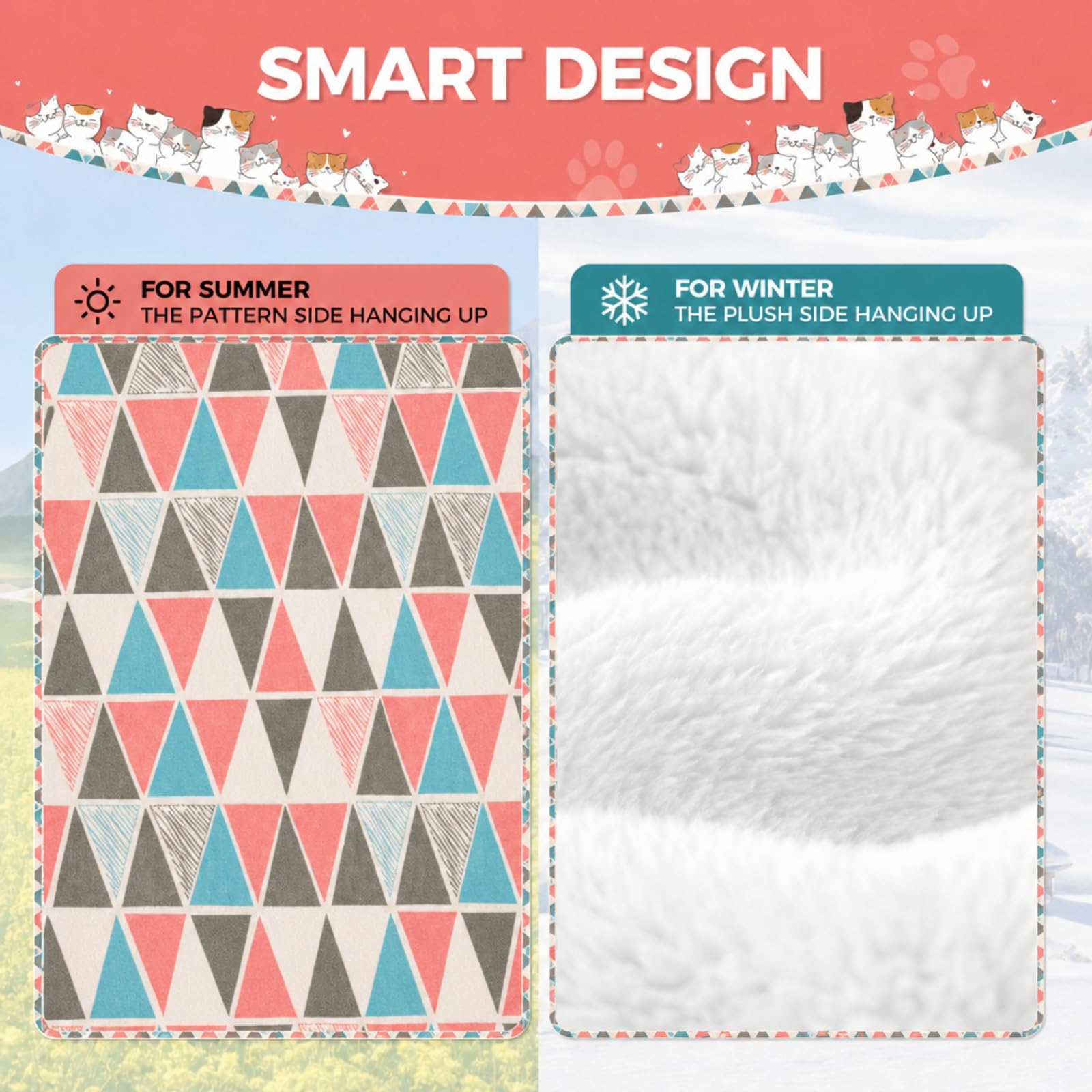 Détail crochets métalliques Jetec garantissant fixation solide