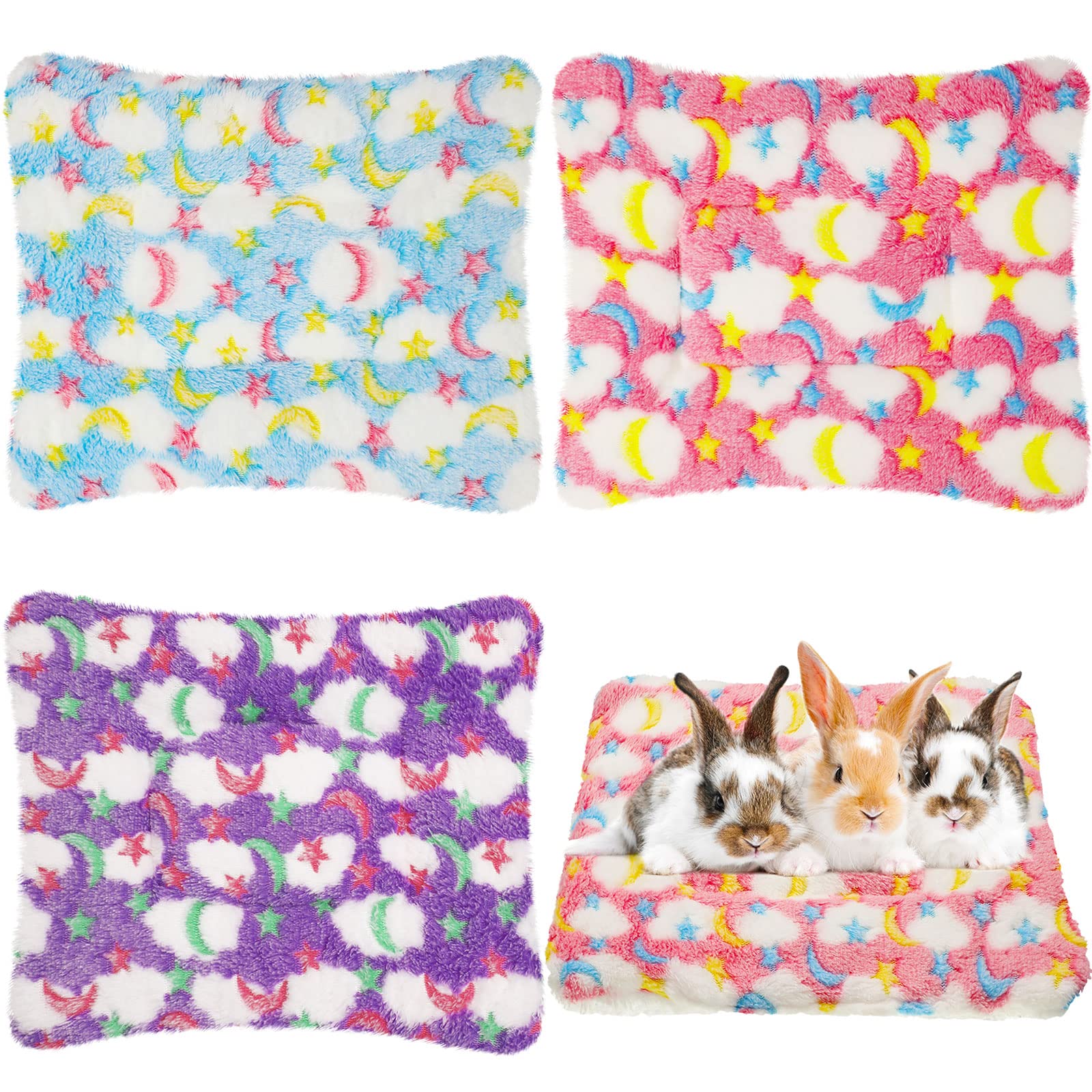 Jetec tapis face avant montrant un couchage douillet et attrayant