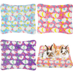 Jetec tapis face avant montrant un couchage douillet et attrayant