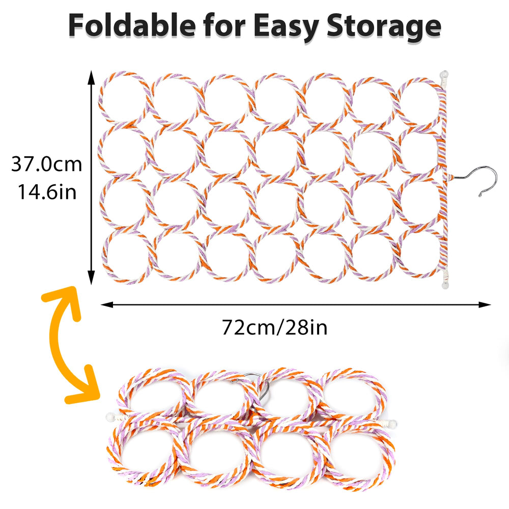 Filet Jevnd à côté d'une règle montrant dimensions pratiques pour cage