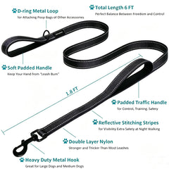JEWOSTER gros plan sur texture nylon robuste pour durabilité