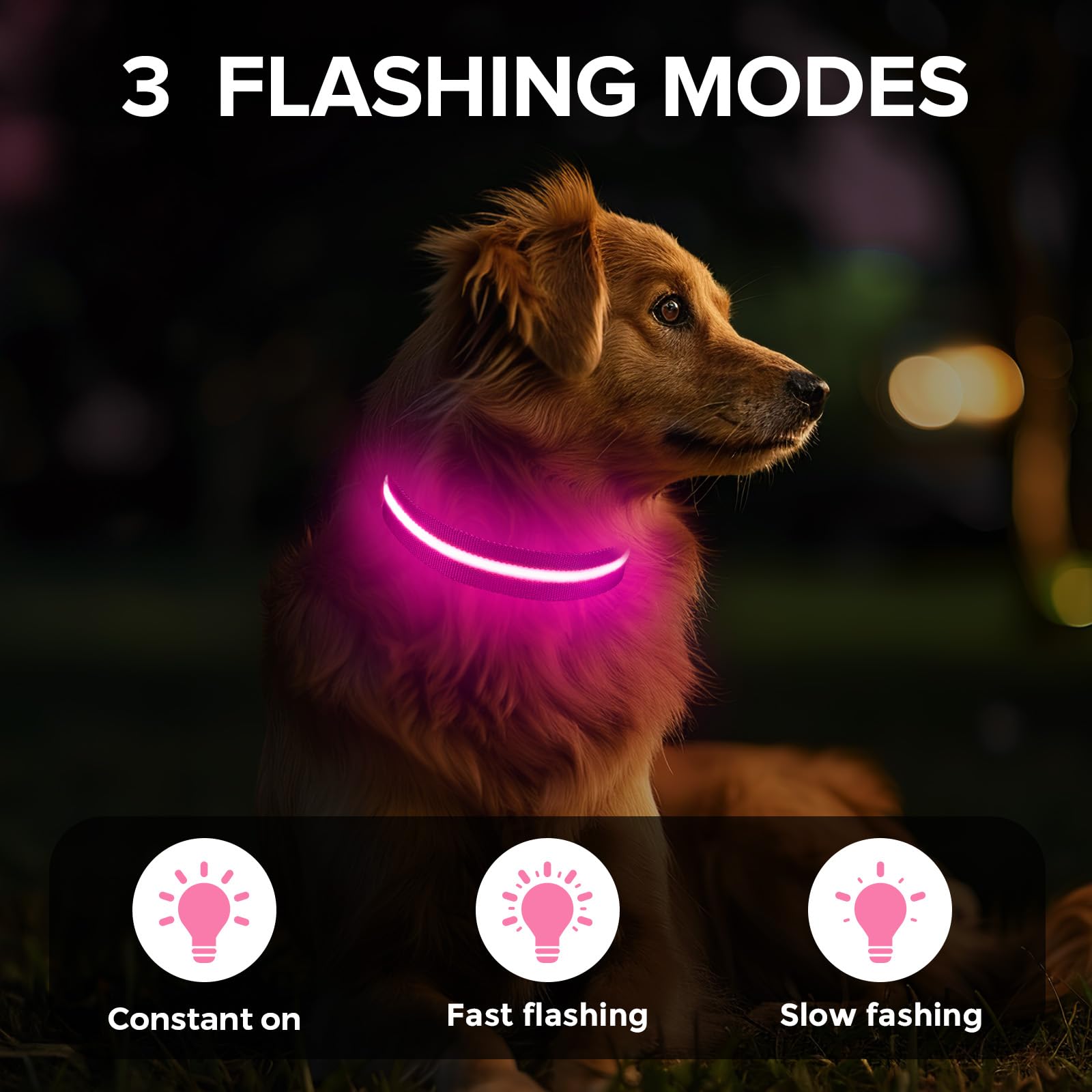 Jewyow gros plan fibre TPU illuminée montrant durabilité et éclat