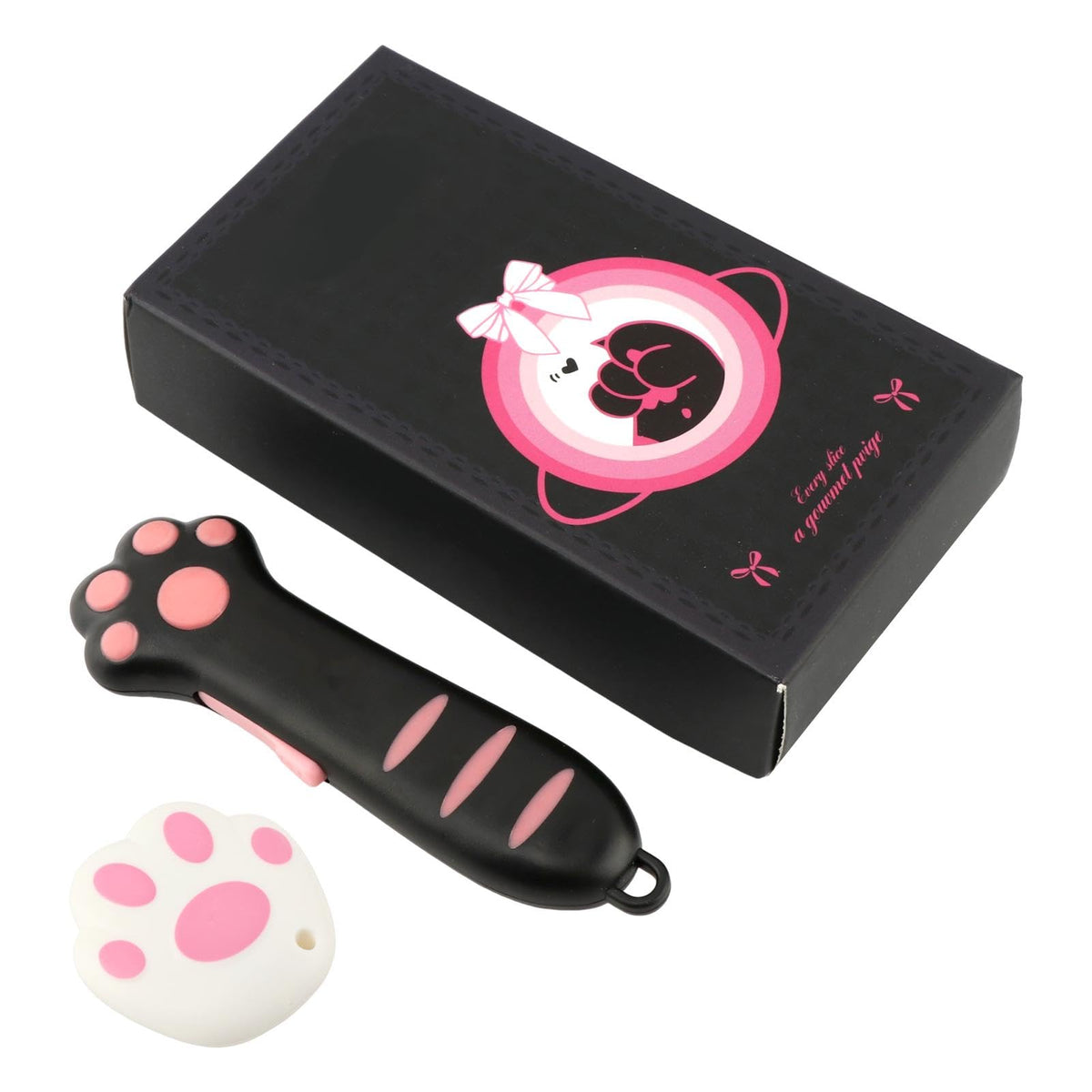 JEXLQTVR face avant du cutter patte de chat, design pratique et mignon