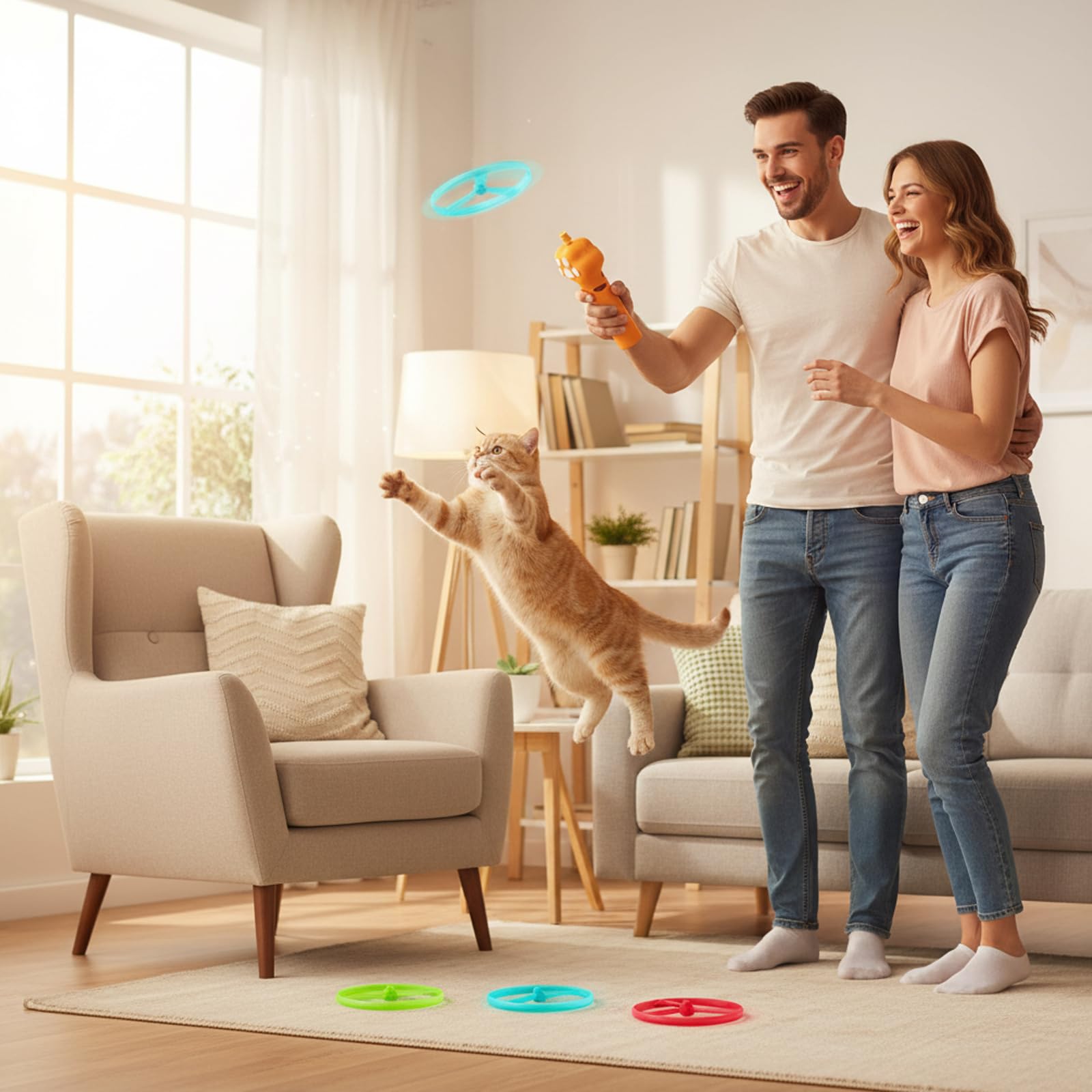 JIARON prise USB connectée pour recharge facile et sans piles