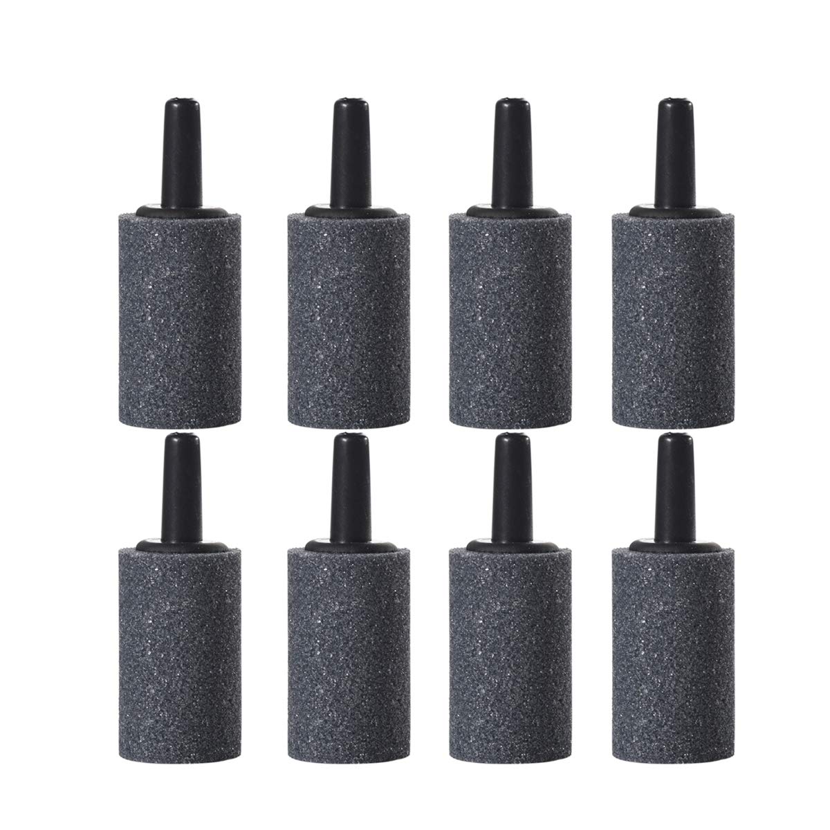 JIH ensemble composants montrant clapets, pierres et ventouses
