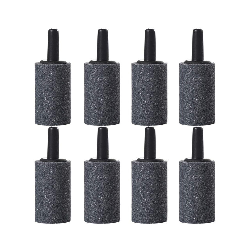 JIH ensemble composants montrant clapets, pierres et ventouses