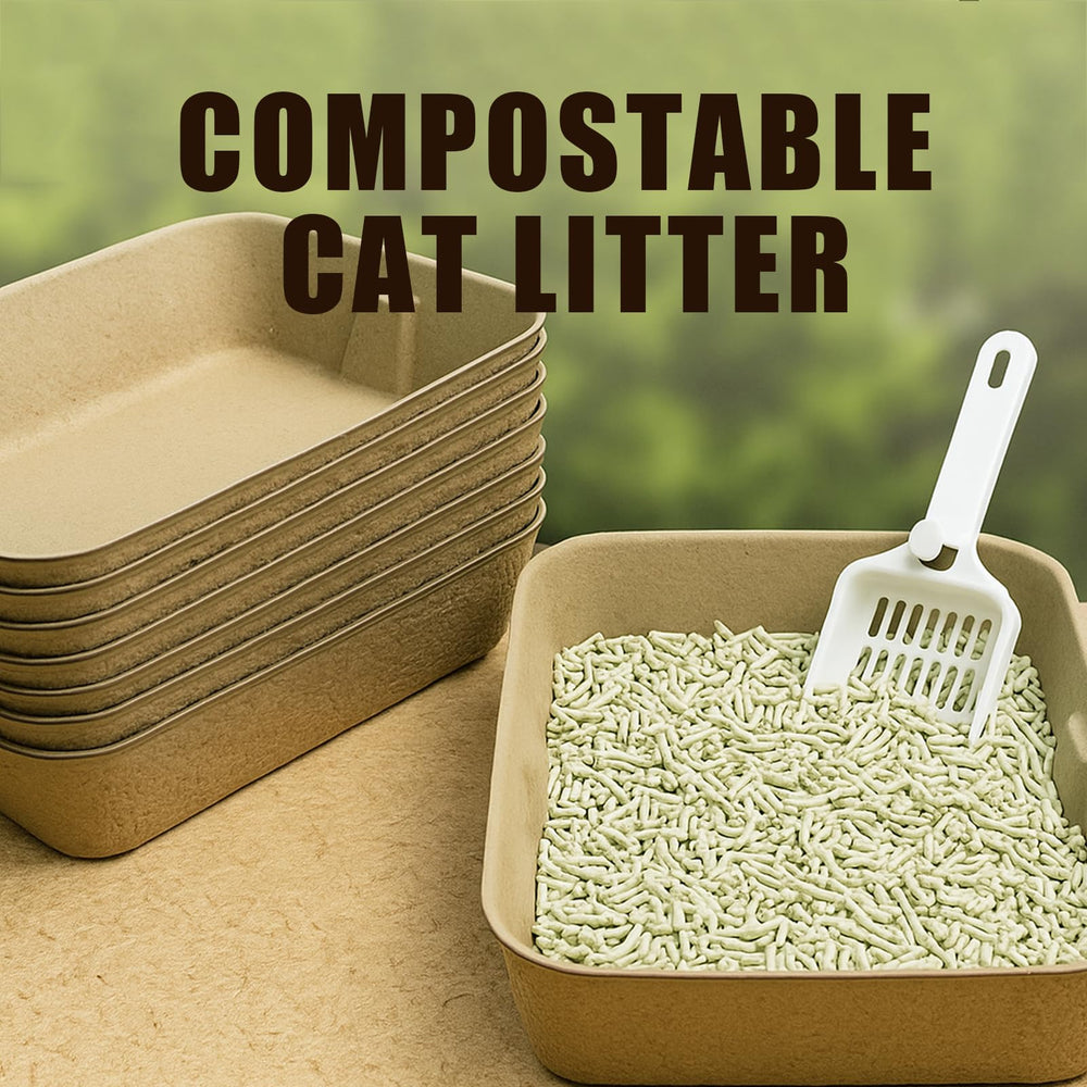 JINVOGREEN bac avec symbole recyclage montrant choix écologique