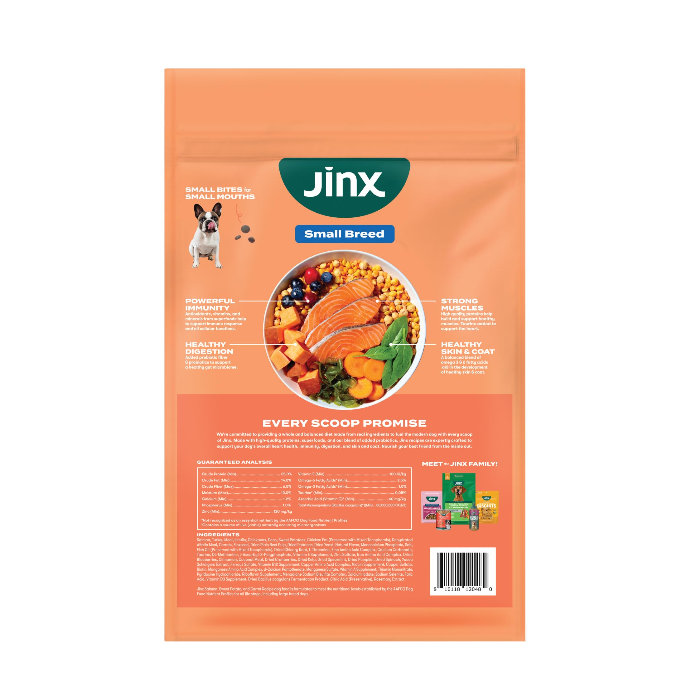 Jinx sacs empilés dans un cadre de vie montrant praticité stockage