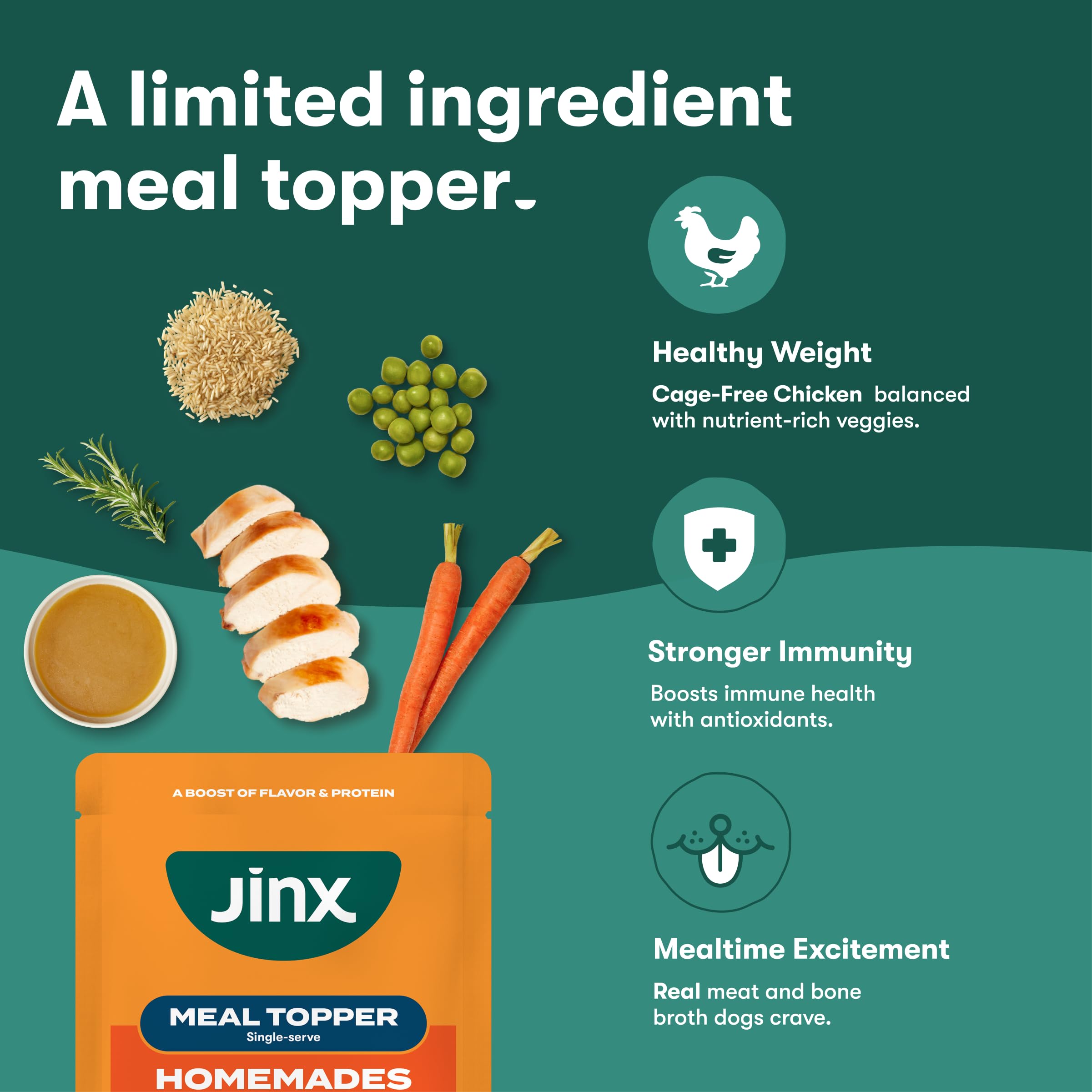 Jinx texture humide gros plan montrant consistance appétente et tendre