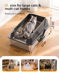 JINXUANTANG gros plan cuve inox, nettoyage facile et hygiène