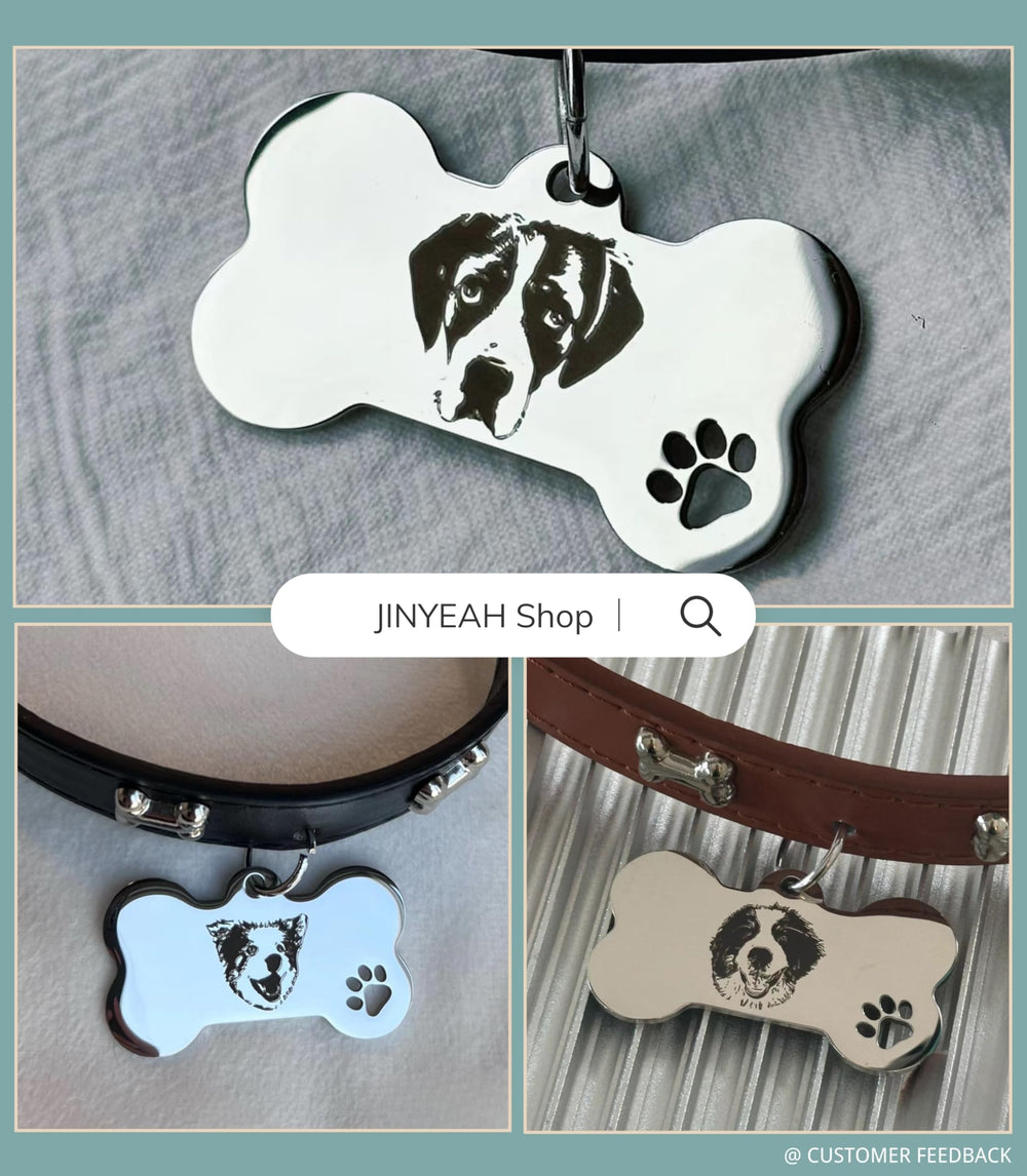 JINYEAH surface plane prête pour sublimation et gravure nette