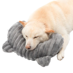 Jiupety coussin face avant montrant design en U et maintien confortable