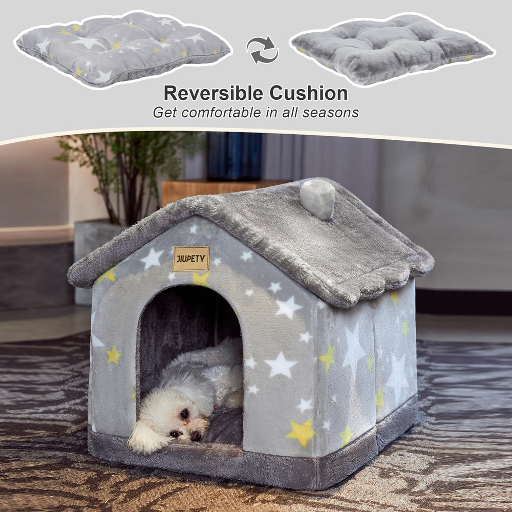 Jiupety comparaison d’échelle montrant la taille adaptée aux petits animaux