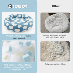 JOEJOY housse zippée amovible facilitant le lavage fréquent