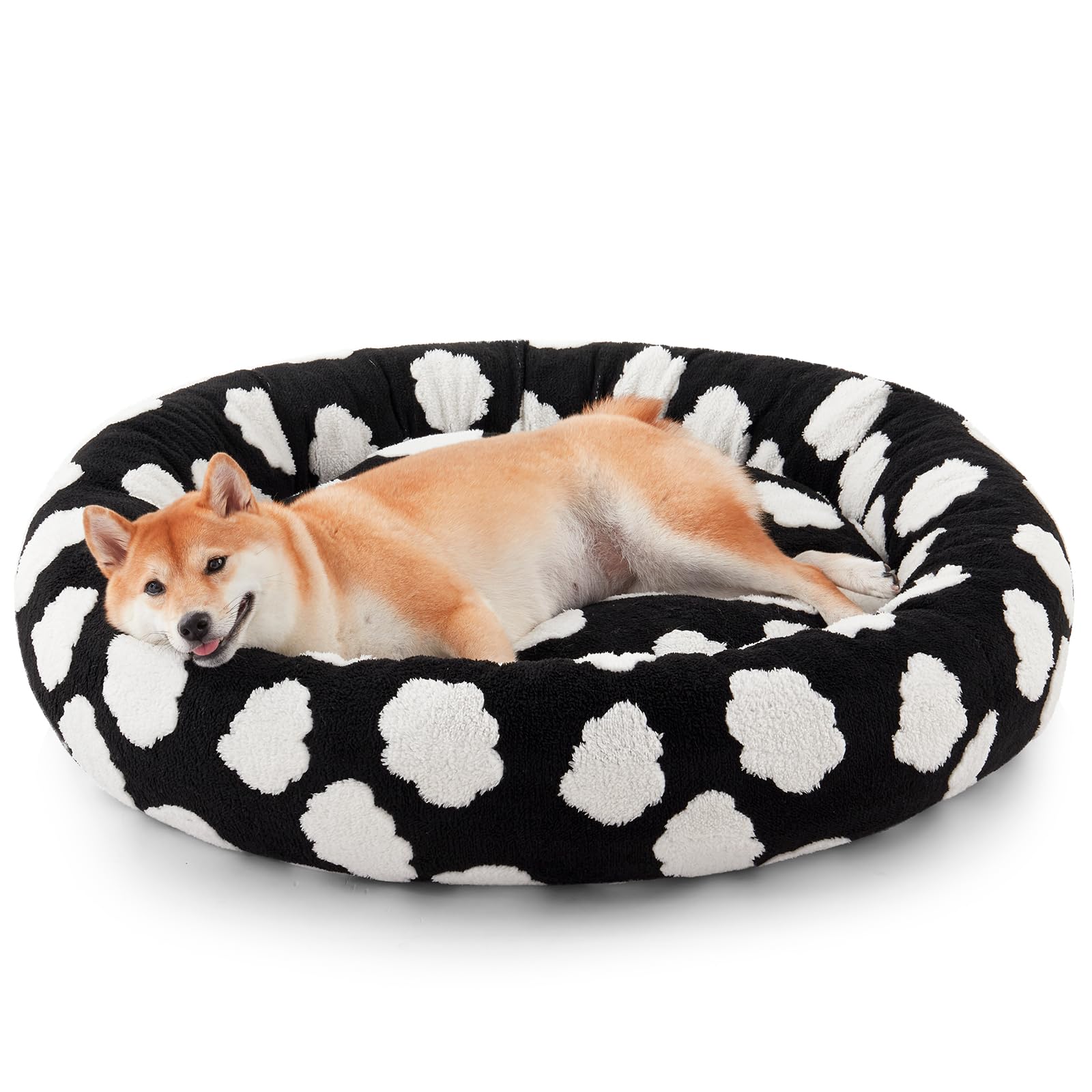JOEJOY panier donut vue face pour confort et style