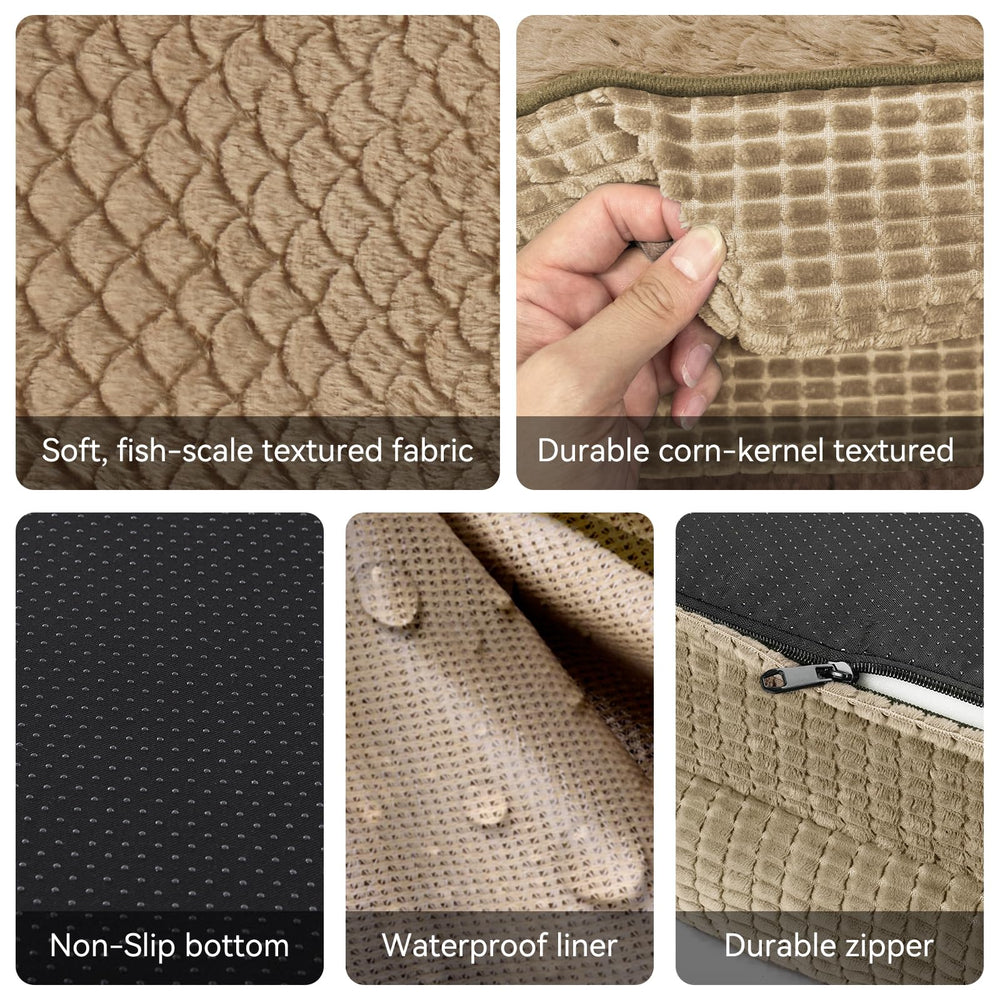 JOEJOY doublure intérieure imperméable protégeant la mousse