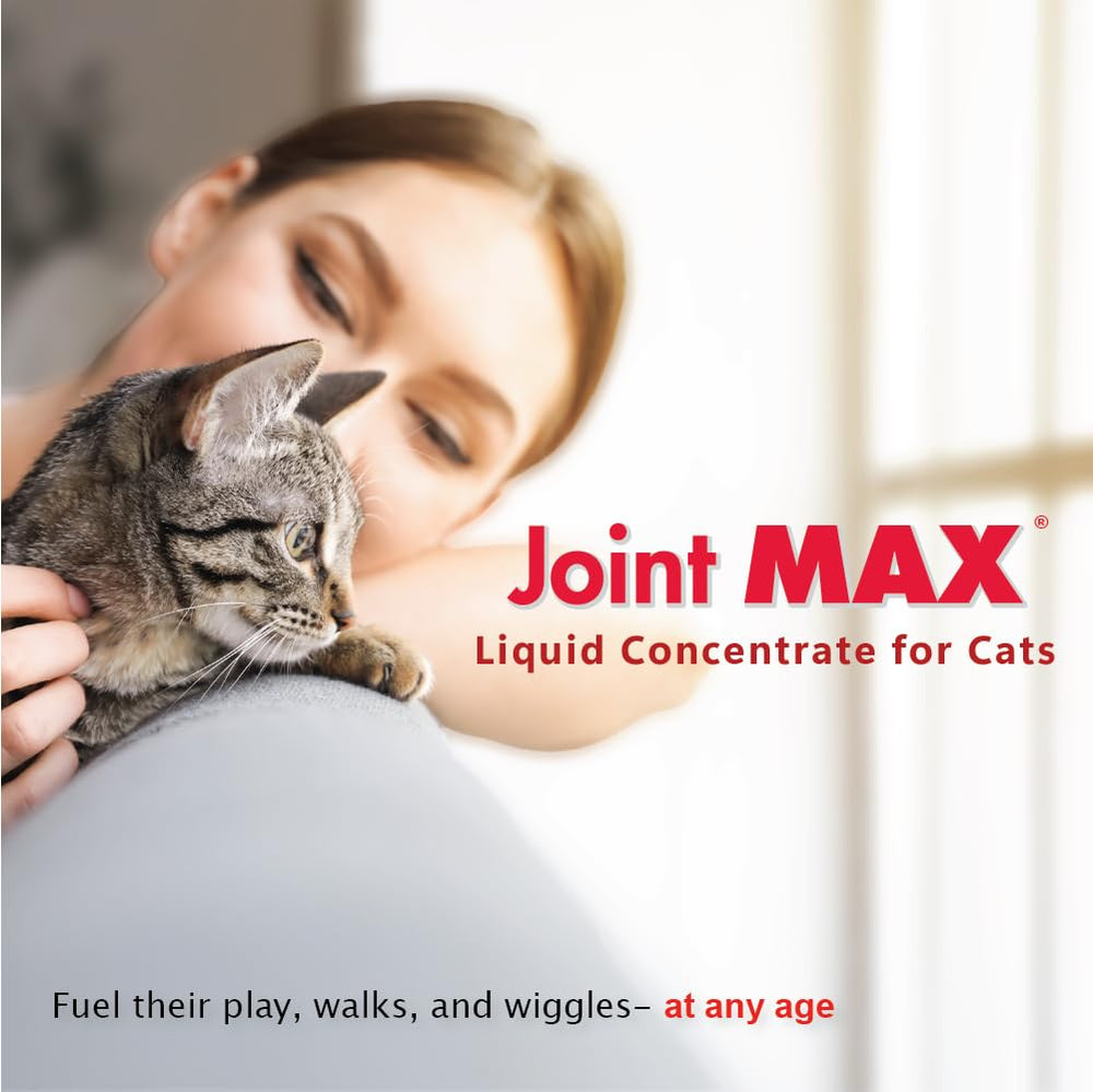 Joint Max étiquette gros plan indiquant ingrédients et certifications