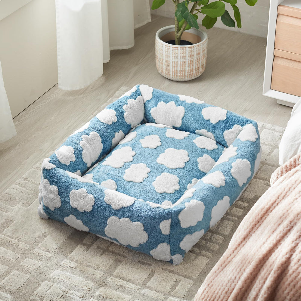 JOEJOY lit en lifestyle sur canapé améliorant esthétique d’intérieur