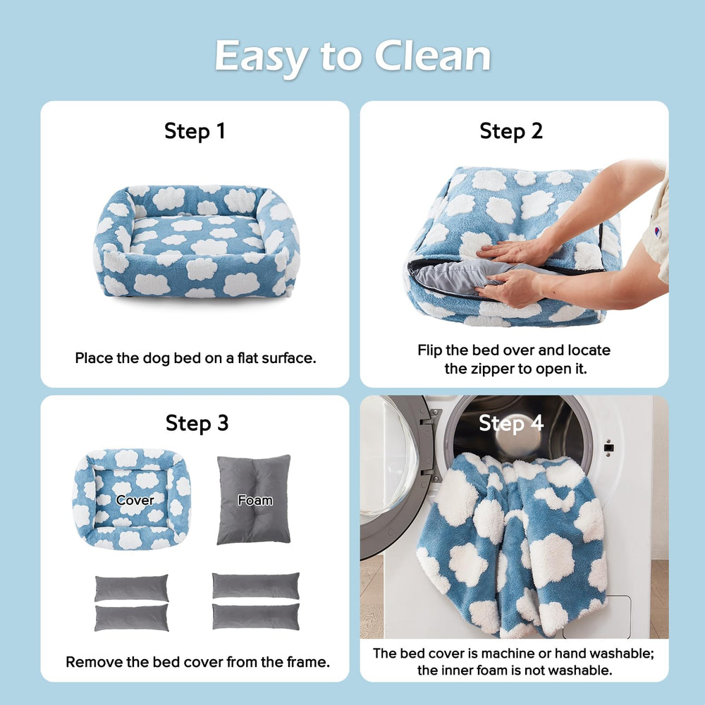 JOEJOY texture peluche montrant douceur agréable pour se blottir