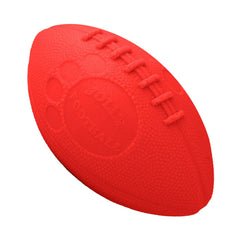 Jolly Pets football face avant orange visible, robustesse et attrait