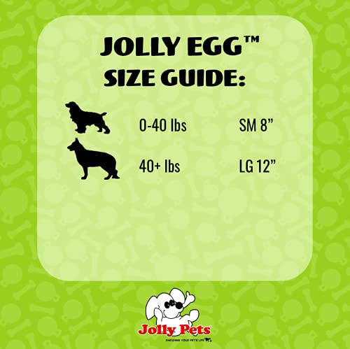 Jolly Pets Jolly Egg détail prise montrant surface facile à saisir