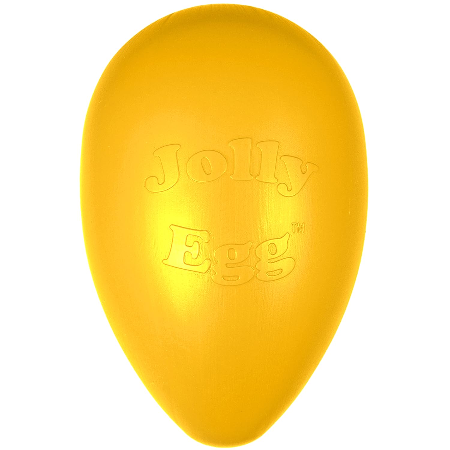 Jolly Pets vue avant du Jolly Egg avec emballage pour reconnaissance et achat