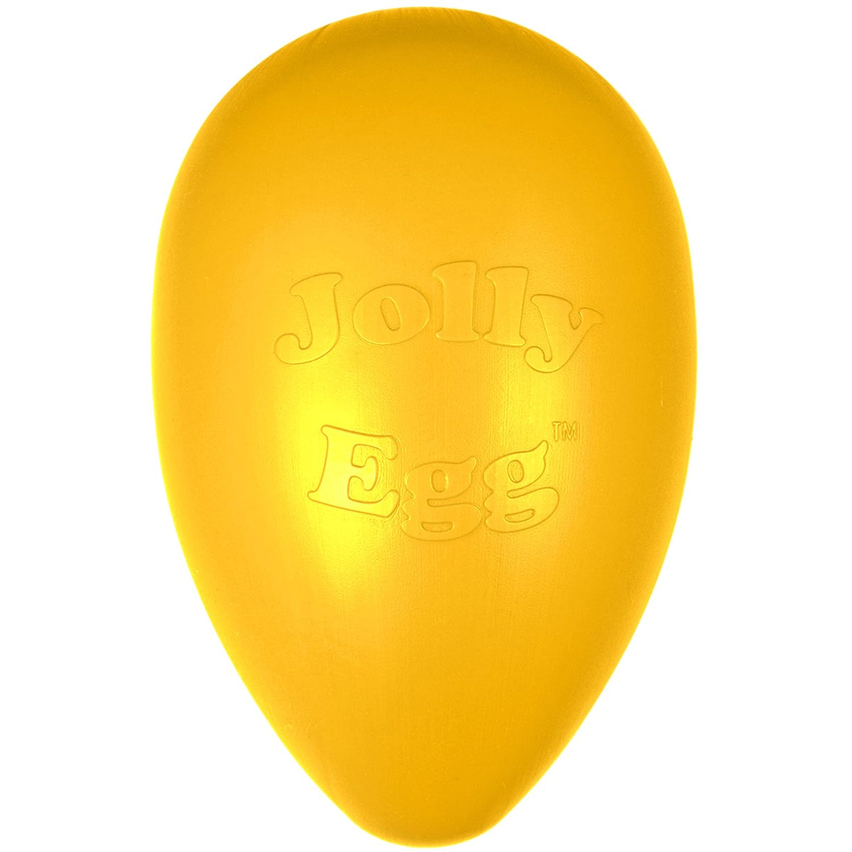 Jolly Pets vue avant du Jolly Egg avec emballage pour reconnaissance et achat