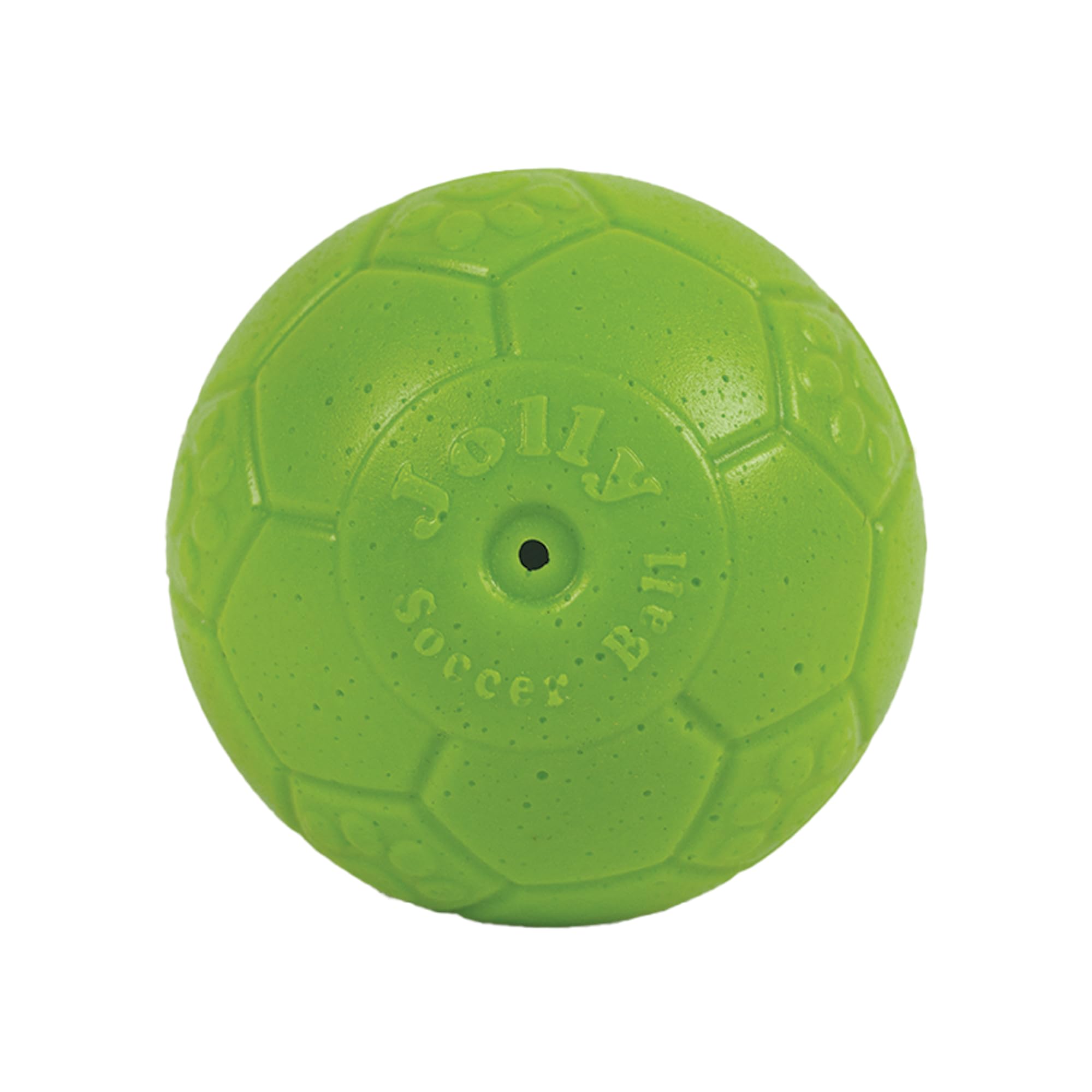 Jolly Pets chien tenant le ballon en gueule pour entraînement rapport