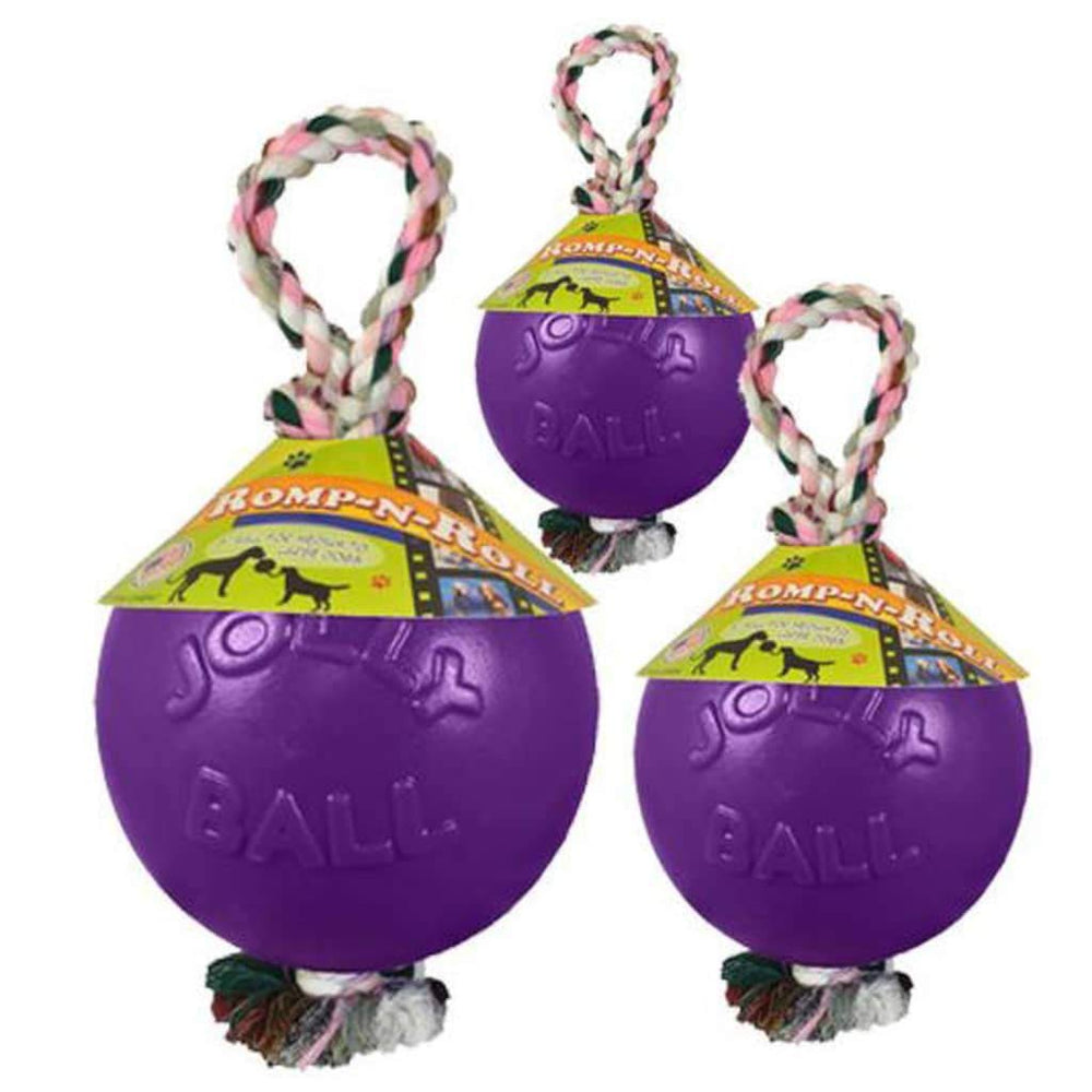 Jolly Pets gros plan sur la texture de la balle montrant adhérence et flottabilité