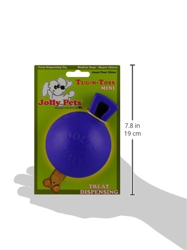 Jolly Pets ouverture de la chambre interne pour insérer friandises