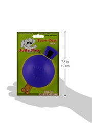 Jolly Pets ouverture de la chambre interne pour insérer friandises