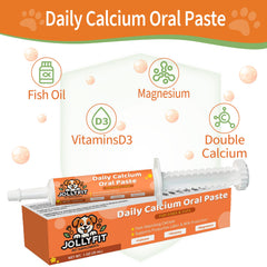 Jollyfit gros plan pâte texture indiquant absorption rapide et facilité