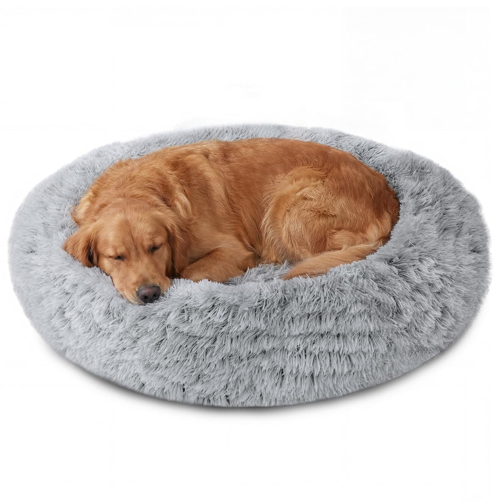 JOLLYVOGUE lit donut face avant en smoke grey, confort visible